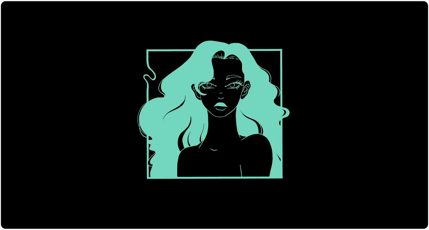 Page portfolio du projet Illu perso