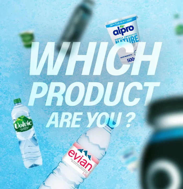 Visuel du projet Danone