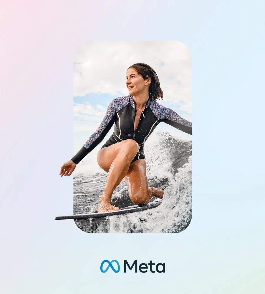 Visuel du projet Summer Games Meta