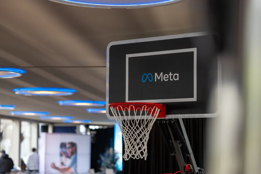 Visuel du projet Summer Games Meta